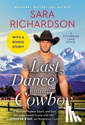 Richardson, Sara - Last Dance with a Cowboy