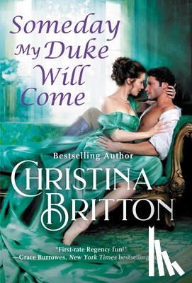 Britton, Christina - Someday My Duke Will Come