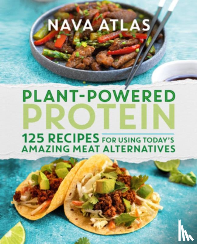 Atlas, Nava - Plant-Powered Protein