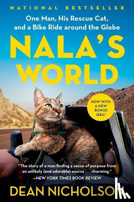 Nicholson, Dean, Jenkins, Garry - NALAS WORLD