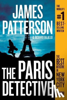 Patterson, James - The Paris Detective