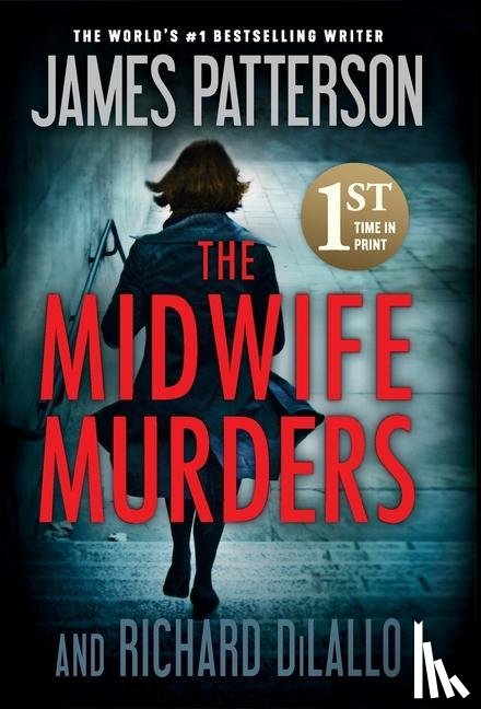Patterson, James, Dilallo, Richard - MIDWIFE MURDERS
