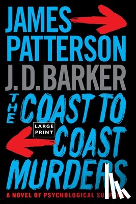 Patterson, James - The Coast-To-Coast Murders