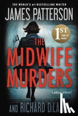 Patterson, James - The Midwife Murders