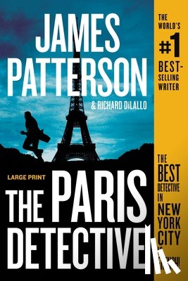 Patterson, James - The Paris Detective