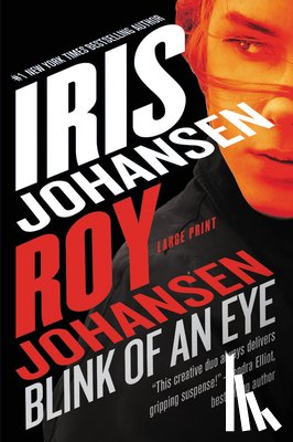 Johansen, Roy, Johansen, Iris - Blink of an Eye