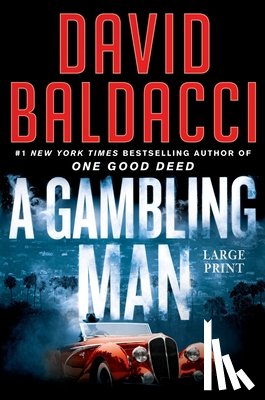 Baldacci, David - A Gambling Man