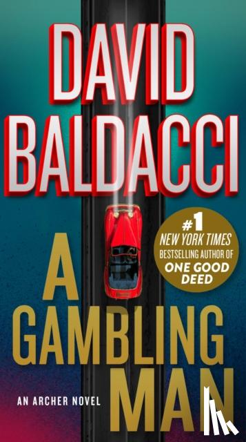 Baldacci, David - Baldacci, D: Gambling Man