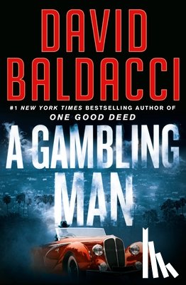 Baldacci, David - GAMBLING MAN