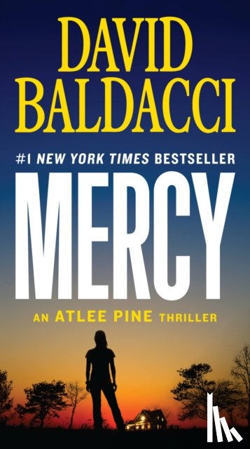 Baldacci, David - Mercy