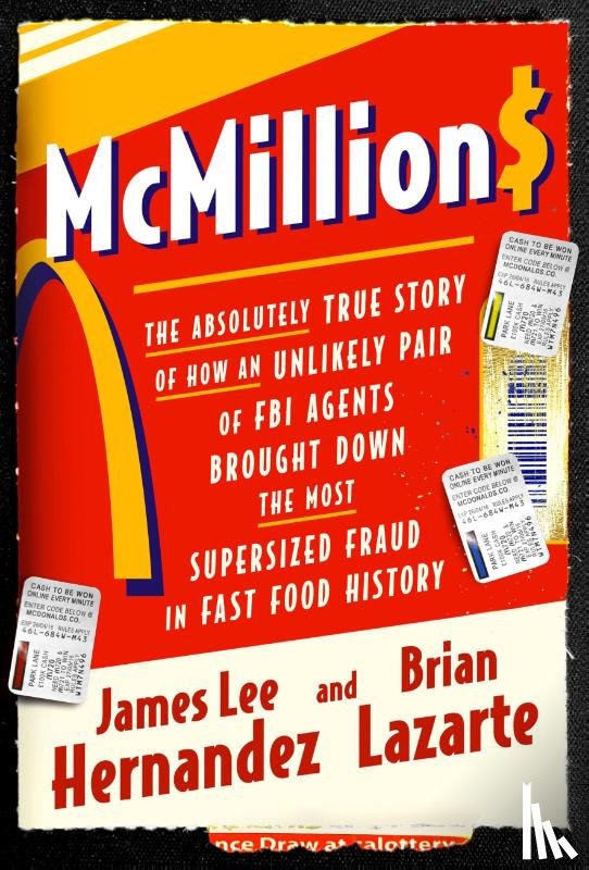 Lazarte, Brian, Hernandez, James Lee - McMillions