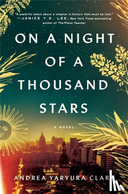 Clark, Andrea Yaryura - On a Night of a Thousand Stars
