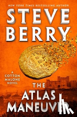 Berry, Steve - The Atlas Maneuver