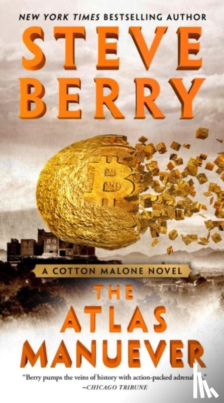Berry, Steve - The Atlas Maneuver