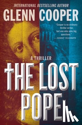 Cooper, Glenn - The Lost Pope