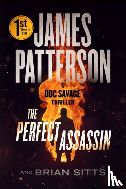 Patterson, James - The Perfect Assassin: A Doc Savage Thriller