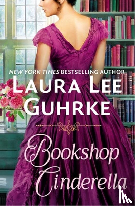 Guhrke, Laura Lee - Bookshop Cinderella