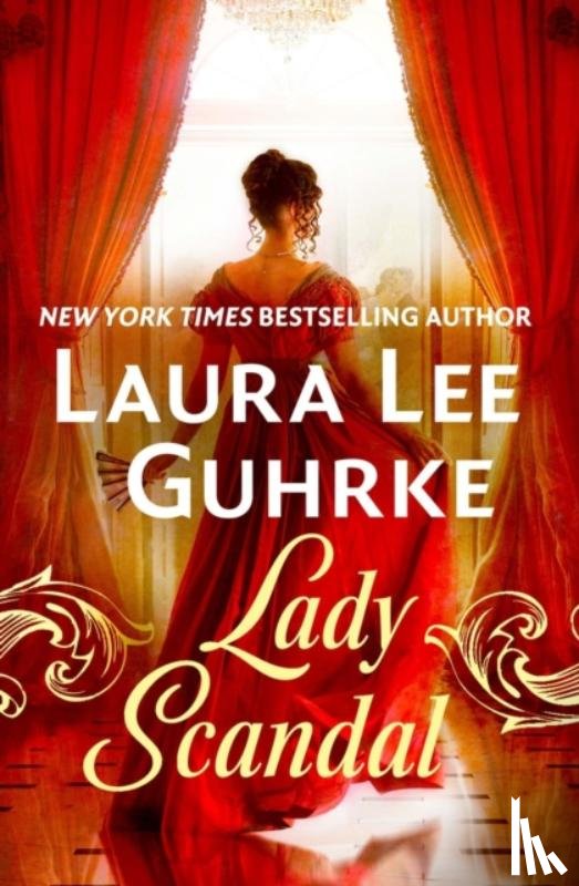 Guhrke, Laura Lee - Lady Scandal