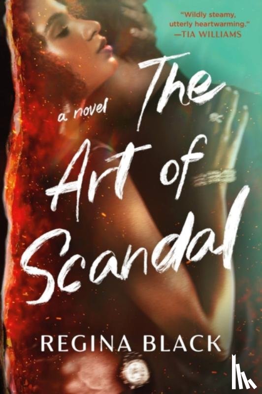 Black, Regina - The Art of Scandal