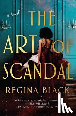 Black, Regina - The Art of Scandal