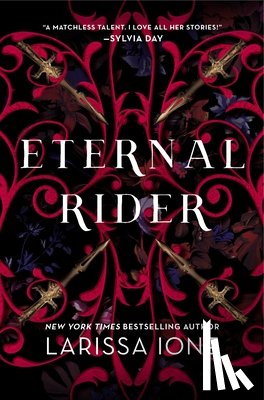 Ione, Larissa - ETERNAL RIDER