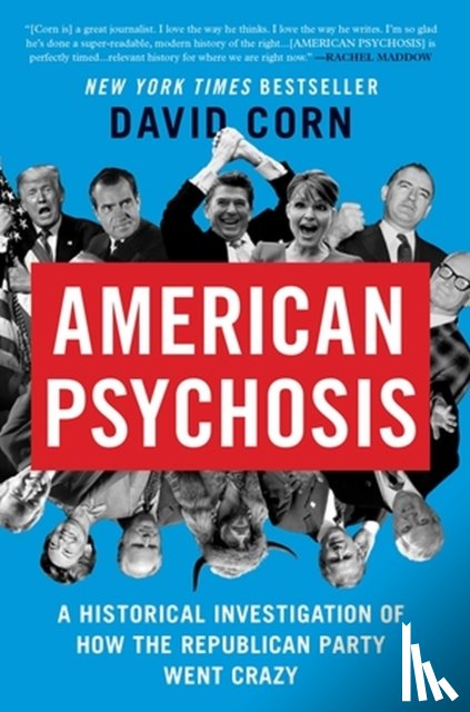 Corn, David - American Psychosis