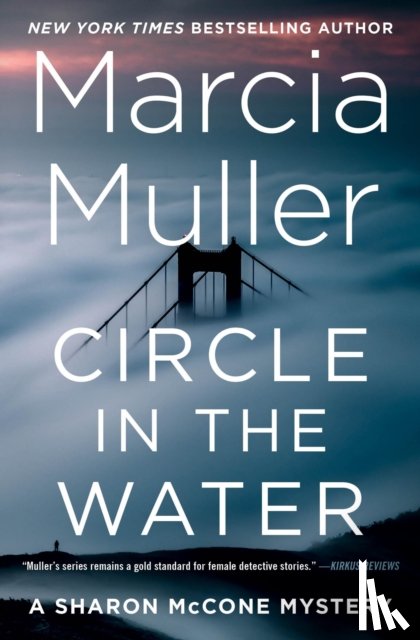 Muller, Marcia - Circle in the Water