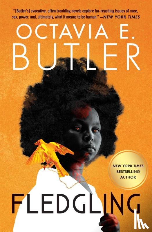 Butler, Octavia E. - Fledgling