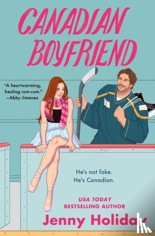 Holiday, Jenny - Canadian Boyfriend