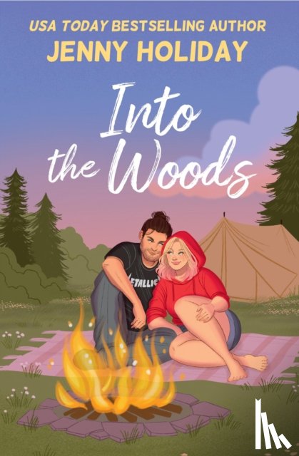 Holiday, Jenny - Into the Woods