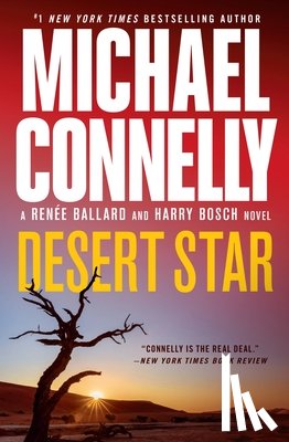 Connelly, Michael - Desert Star