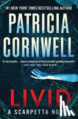 Cornwell, Patricia - Livid: A Scarpetta Novel