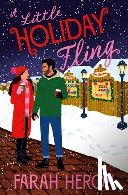 Heron, Farah - A Little Holiday Fling