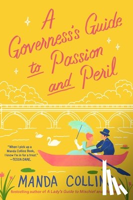 Collins, Manda - A Governess's Guide to Passion and Peril
