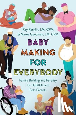 CPM, Marea Goodman, CPM, Ray Rachlin LM - Baby Making for Everybody