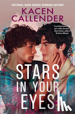 Callender, Kacen - Stars in Your Eyes