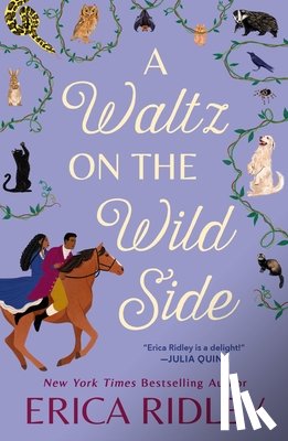 Ridley, Erica - A Waltz on the Wild Side