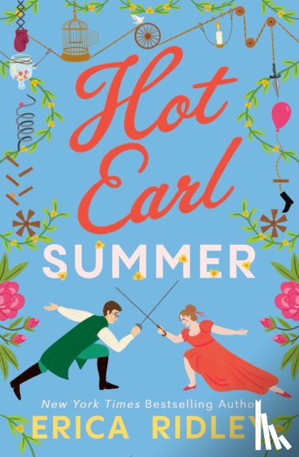 Ridley, Erica - Hot Earl Summer