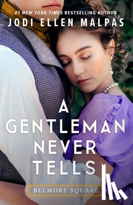 Malpas, Jodi Ellen - A Gentleman Never Tells