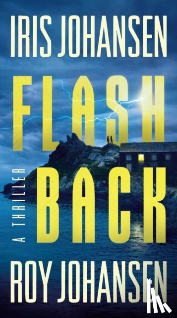Johansen, Iris - Flashback