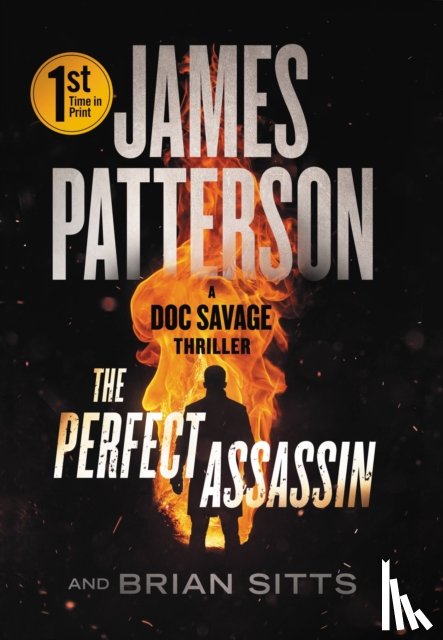 Patterson, James - The Perfect Assassin: A Doc Savage Thriller