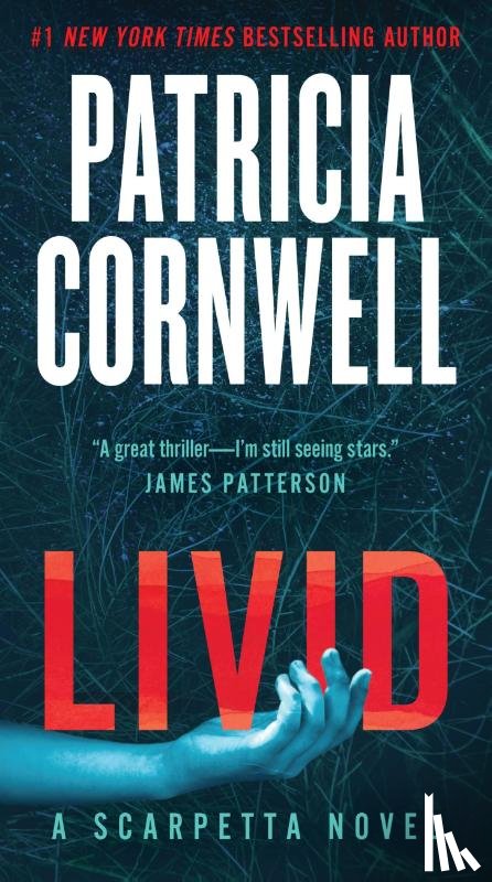 Cornwell, Patricia - Cornwell, P: Livid