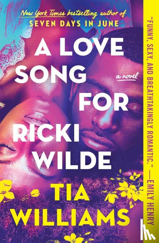 Williams, Tia - A Love Song for Ricki Wilde