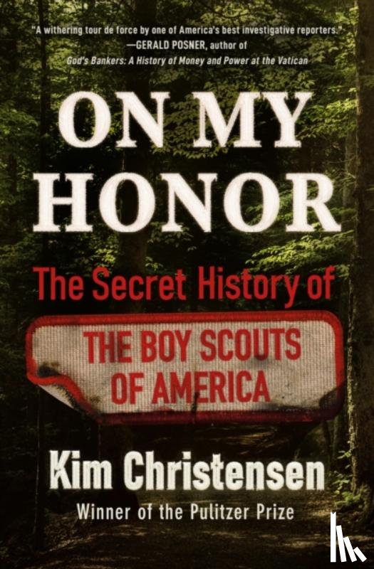 Christensen, Kim - On My Honor