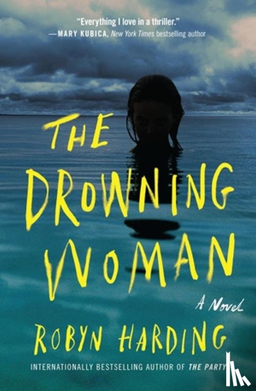 Harding, Robyn - Harding, R: Drowning Woman