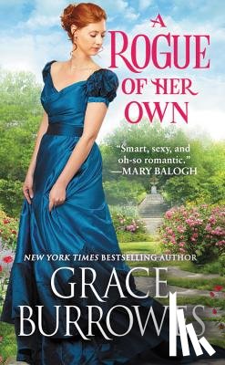 Burrowes, Grace - A Rogue of Her Own