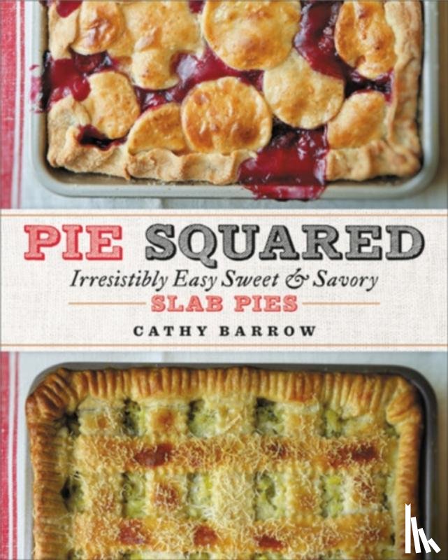 Barrow, Cathy - Pie Squared