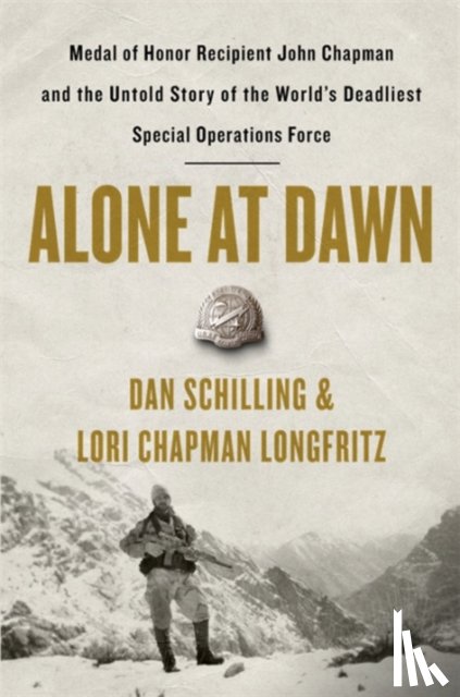 Schilling, Dan, Longfritz, Lori Chapman - Alone at Dawn