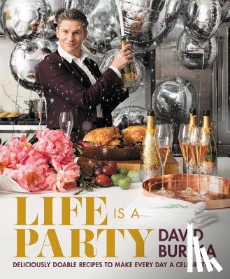 Burtka, David - Life Is a Party