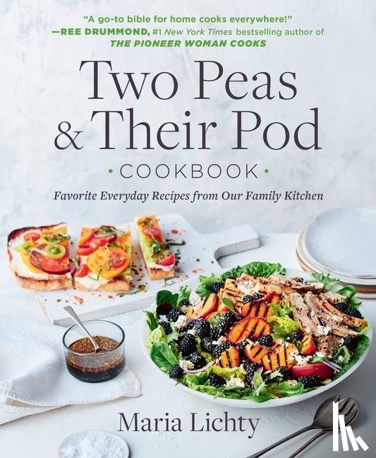 Lichty, Maria - 2 PEAS & THEIR POD CKBK